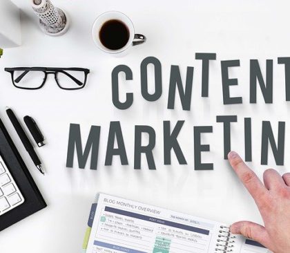 Content Marketing - Digital Marketing Blog
