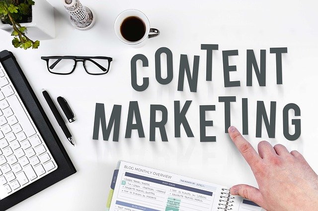 Content Marketing - Digital Marketing Blog