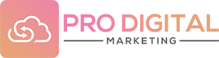 Pro Digital Marketing Logo