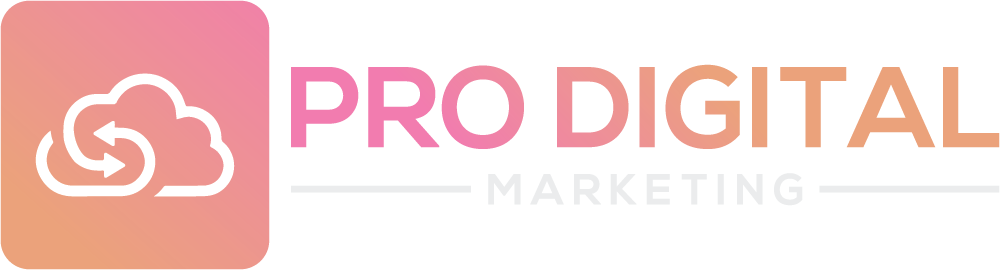 Prodigital Marketing Logo